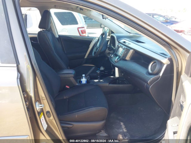 Toyota Rav4 Xle 2014 2T3WFREVXEW081562 Image 5