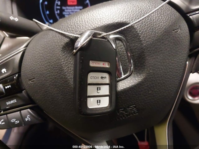 Honda ACCORD LX 2018 1HGCV1F13JA265108 Image 11