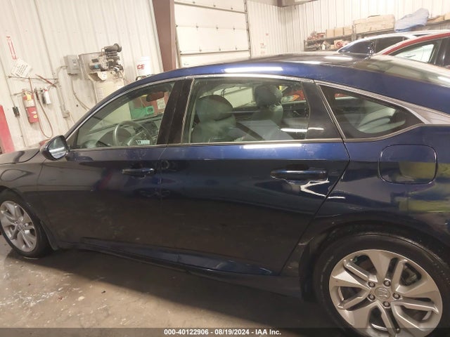 Honda ACCORD LX 2018 1HGCV1F13JA265108 Image 14