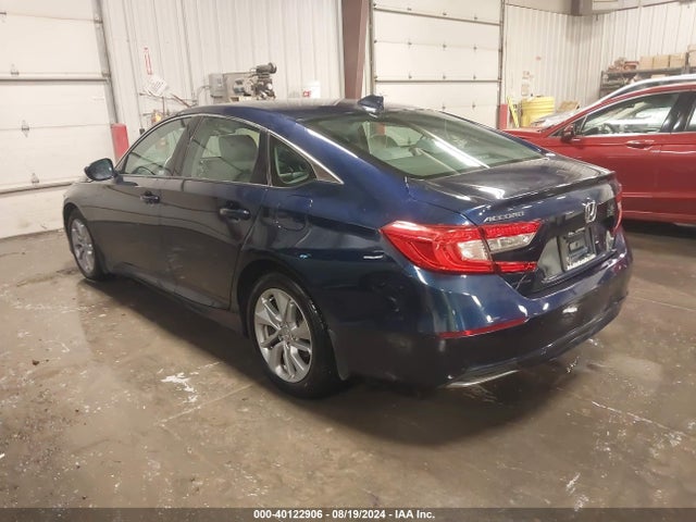 Honda ACCORD LX 2018 1HGCV1F13JA265108 Image 3