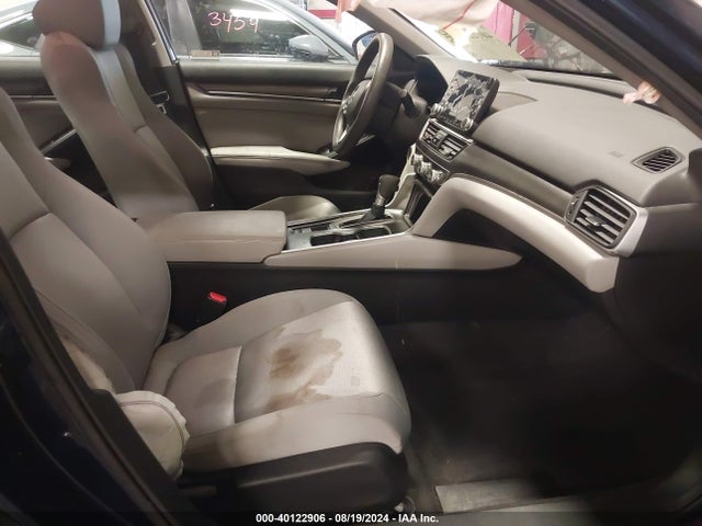 Honda ACCORD LX 2018 1HGCV1F13JA265108 Image 5