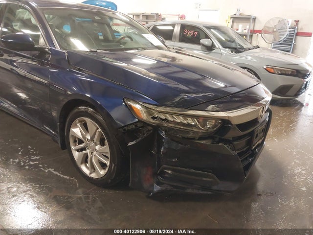 Honda ACCORD LX 2018 1HGCV1F13JA265108 Image 6