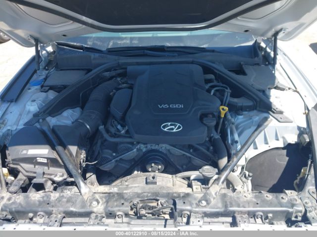 KMHGN4JE0HU209952 Genesis G80 3.8