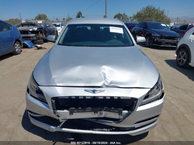 KMHGN4JE0HU209952 Genesis G80 3.8
