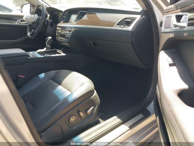 KMHGN4JE0HU209952 Genesis G80 3.8