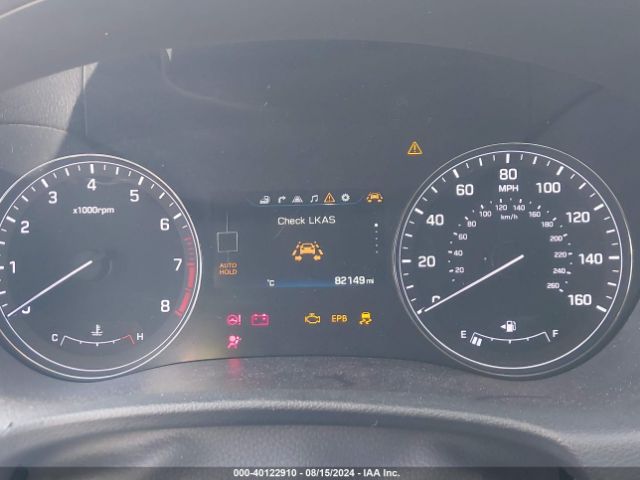 KMHGN4JE0HU209952 Genesis G80 3.8