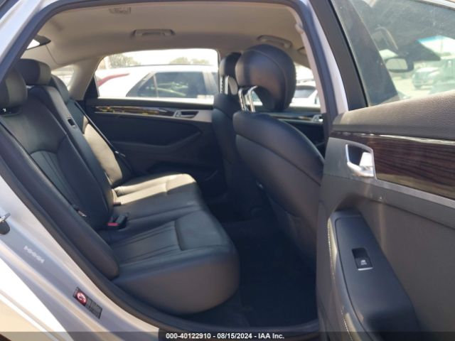 KMHGN4JE0HU209952 Genesis G80 3.8
