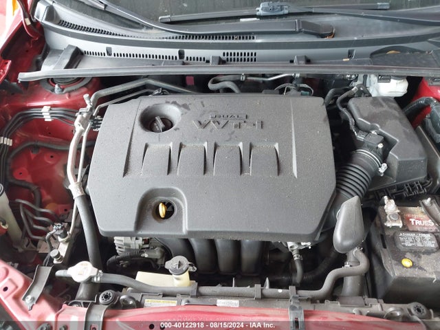 Toyota COROLLA LE 2019 2T1BURHE9KC201938 Image 10