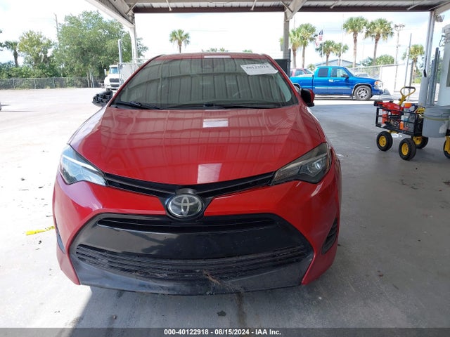 Toyota COROLLA LE 2019 2T1BURHE9KC201938 Image 12