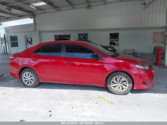 Toyota COROLLA LE 2019 2T1BURHE9KC201938 Image 13