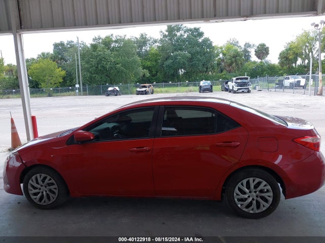Toyota COROLLA LE 2019 2T1BURHE9KC201938 Image 14