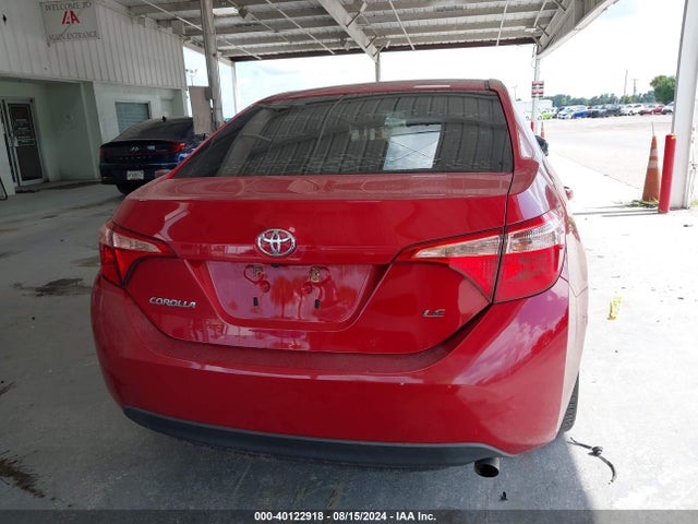 Toyota COROLLA LE 2019 2T1BURHE9KC201938 Image 16
