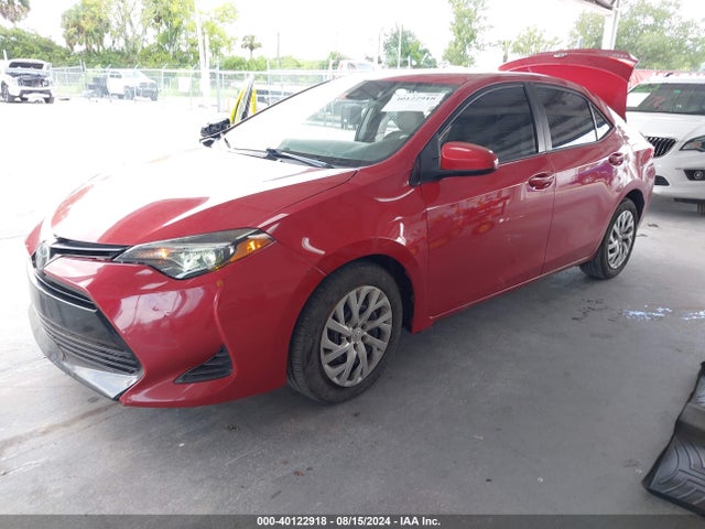Toyota COROLLA LE 2019 2T1BURHE9KC201938 Image 2