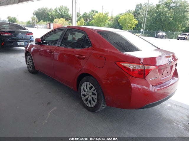 Toyota COROLLA LE 2019 2T1BURHE9KC201938 Image 3