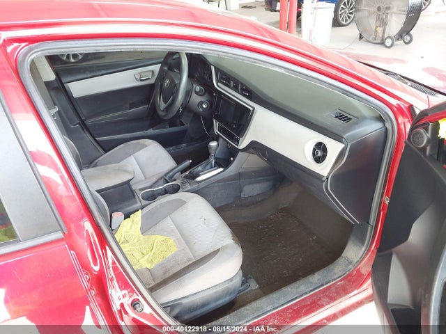 Toyota COROLLA LE 2019 2T1BURHE9KC201938 Image 5