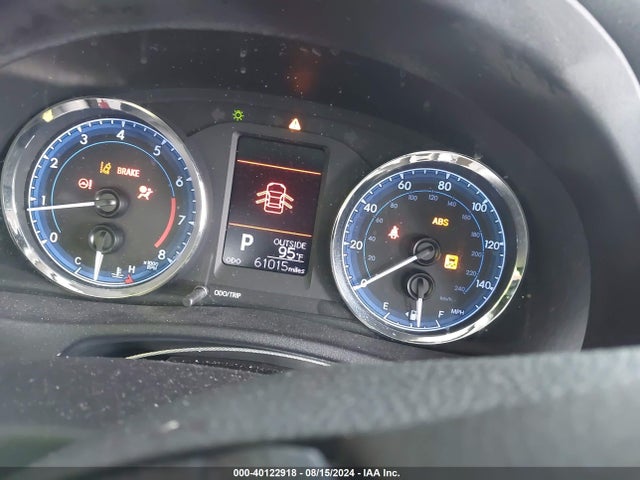 Toyota COROLLA LE 2019 2T1BURHE9KC201938 Image 7