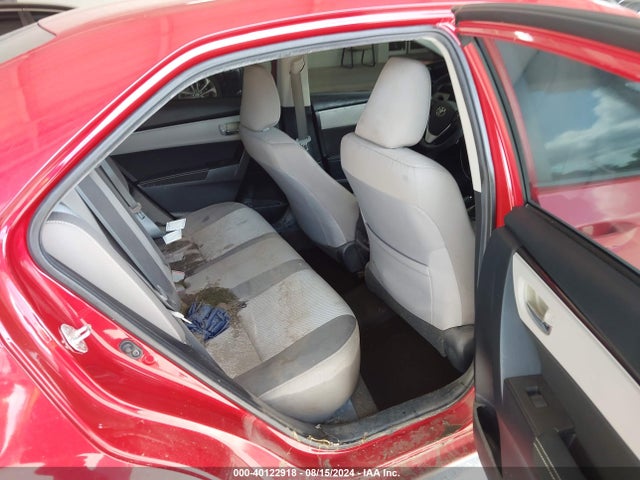 Toyota COROLLA LE 2019 2T1BURHE9KC201938 Image 8