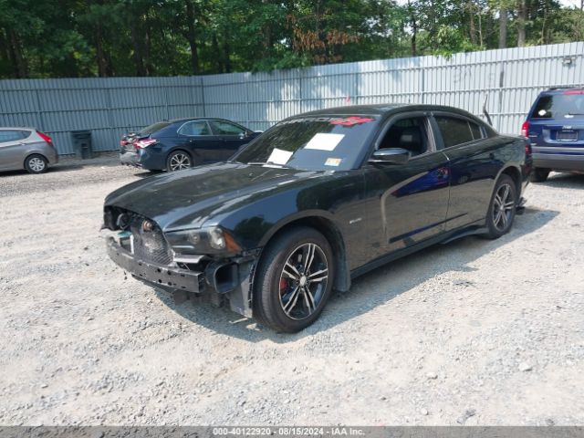 2C3CDXDT3EH272337 Dodge Charger R/t Plus