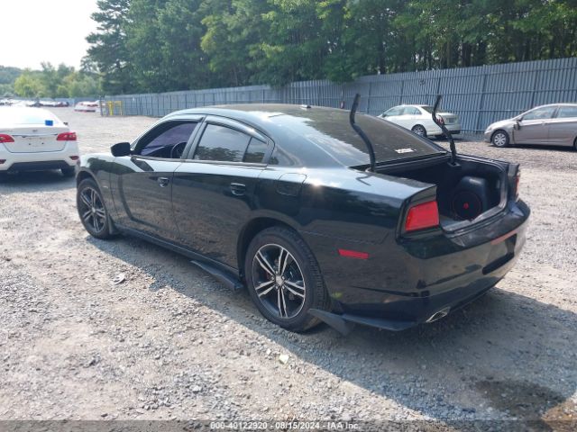 2C3CDXDT3EH272337 Dodge Charger R/t Plus