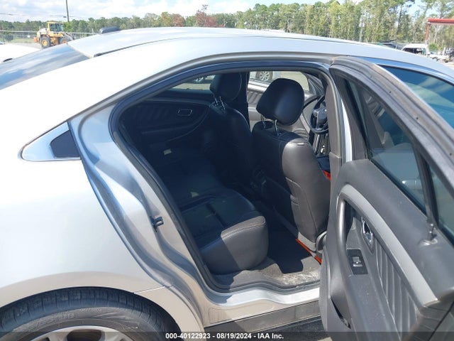 Ford TAURUS SEL 2015 1FAHP2E84FG172496 Image 8