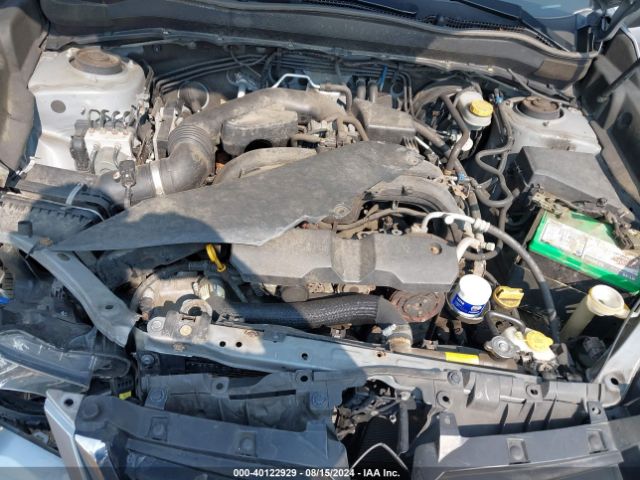 JF2SJABC2HH421462 Subaru Forester 2.5i