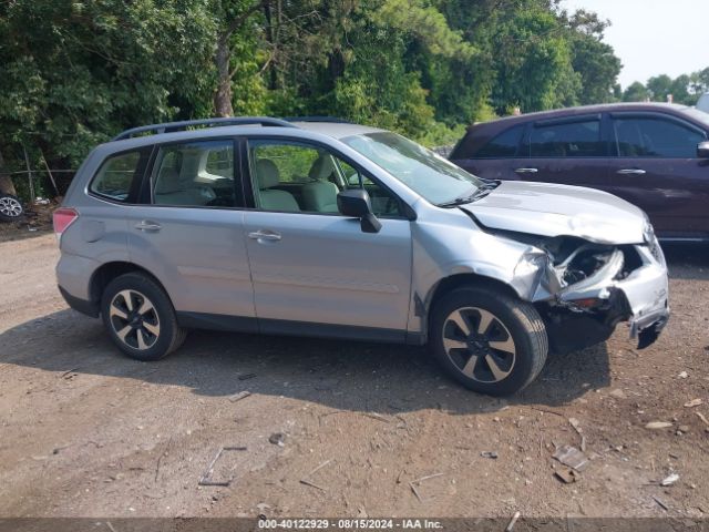 JF2SJABC2HH421462 Subaru Forester 2.5i