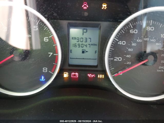 JF2SJABC2HH421462 Subaru Forester 2.5i