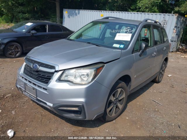JF2SJABC2HH421462 Subaru Forester 2.5i