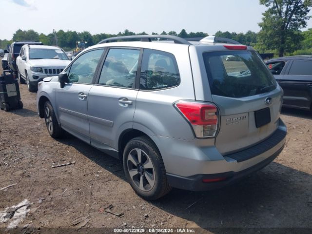 JF2SJABC2HH421462 Subaru Forester 2.5i