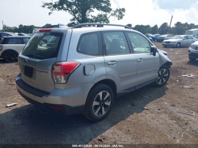 JF2SJABC2HH421462 Subaru Forester 2.5i