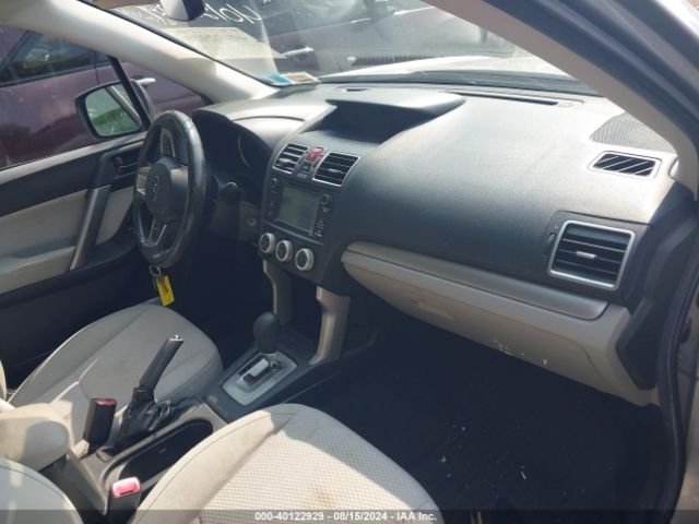 JF2SJABC2HH421462 Subaru Forester 2.5i