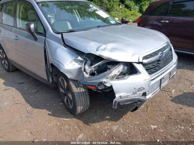 JF2SJABC2HH421462 Subaru Forester 2.5i