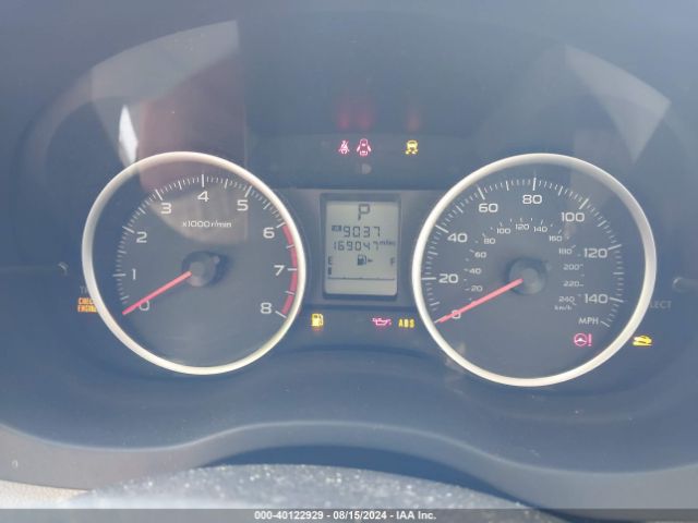 JF2SJABC2HH421462 Subaru Forester 2.5i