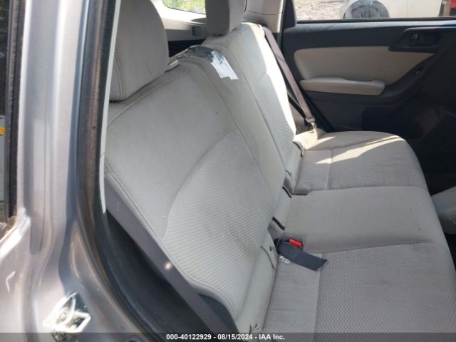 JF2SJABC2HH421462 Subaru Forester 2.5i