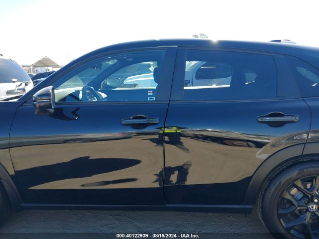 3CZRZ1H50RM755382 Honda Hr-v 2wd Sport/2wd Sport W/o Bsi