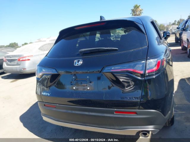 3CZRZ1H50RM755382 Honda Hr-v 2wd Sport/2wd Sport W/o Bsi