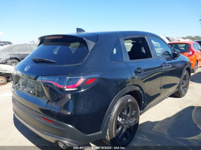 3CZRZ1H50RM755382 Honda Hr-v 2wd Sport/2wd Sport W/o Bsi