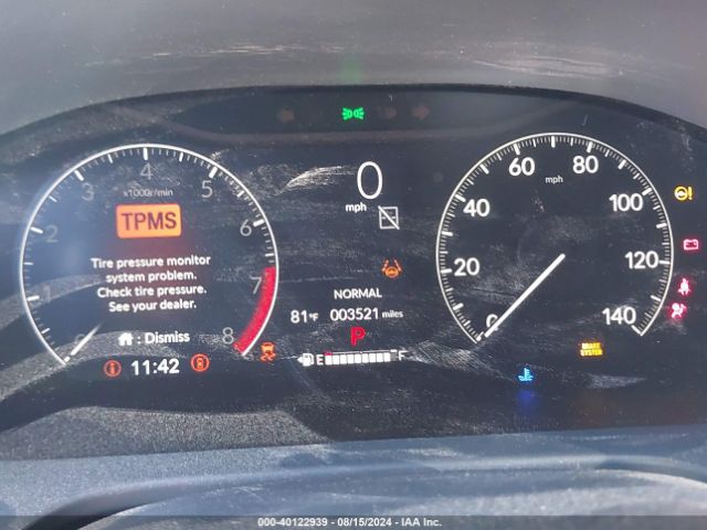 3CZRZ1H50RM755382 Honda Hr-v 2wd Sport/2wd Sport W/o Bsi
