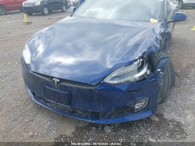 Tesla Model S 100d/long Range/p100d/performance 2019 5YJSA1E44KF332373 Image 10