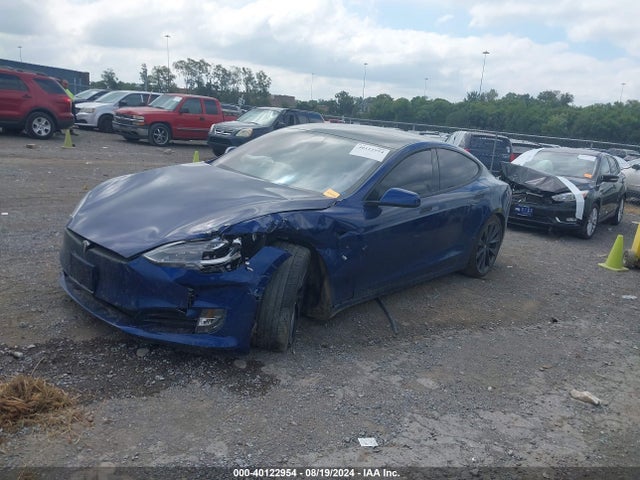 Tesla Model S 100d/long Range/p100d/performance 2019 5YJSA1E44KF332373 Image 2