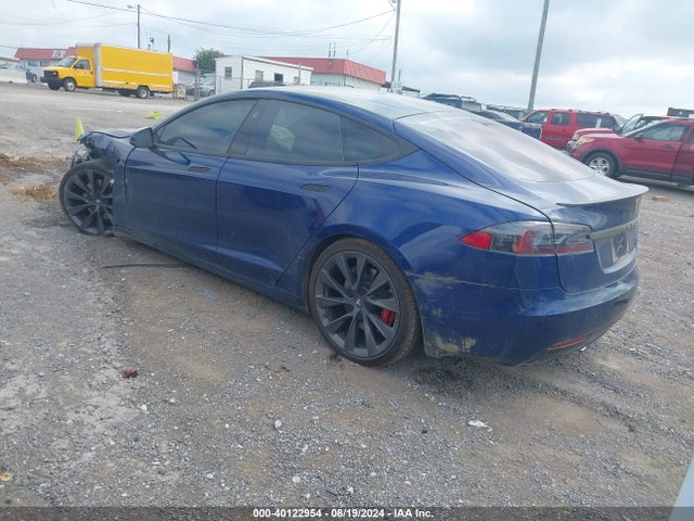 Tesla Model S 100d/long Range/p100d/performance 2019 5YJSA1E44KF332373 Image 3