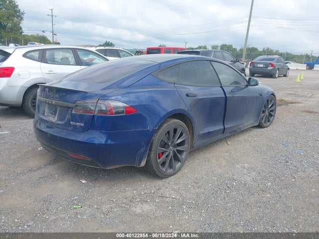 Tesla Model S 100d/long Range/p100d/performance 2019 5YJSA1E44KF332373 Image 4