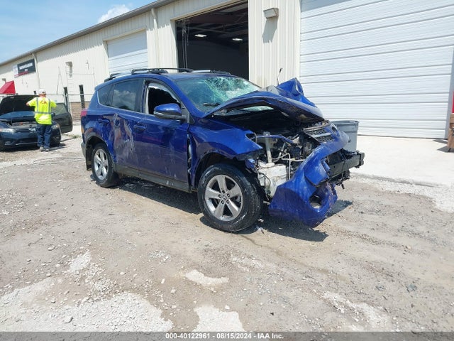 Toyota Rav4 Xle 2015 2T3RFREVXFW309526 Image 1
