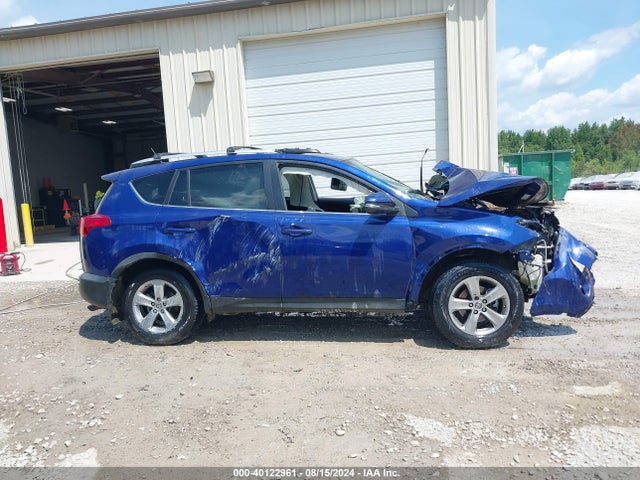 Toyota Rav4 Xle 2015 2T3RFREVXFW309526 Image 13
