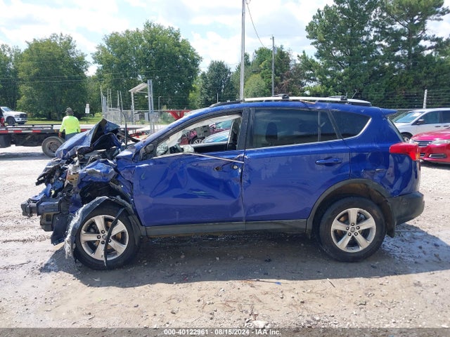 Toyota Rav4 Xle 2015 2T3RFREVXFW309526 Image 14