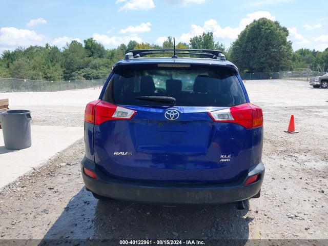Toyota Rav4 Xle 2015 2T3RFREVXFW309526 Image 16