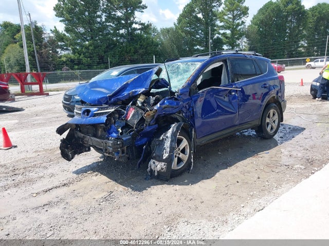 Toyota Rav4 Xle 2015 2T3RFREVXFW309526 Image 2