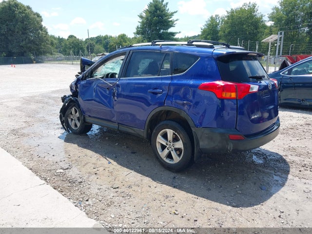 Toyota Rav4 Xle 2015 2T3RFREVXFW309526 Image 3