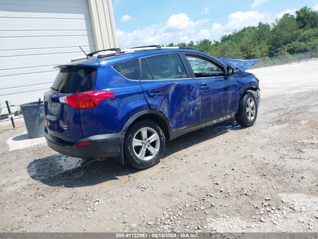 Toyota Rav4 Xle 2015 2T3RFREVXFW309526 Image 4