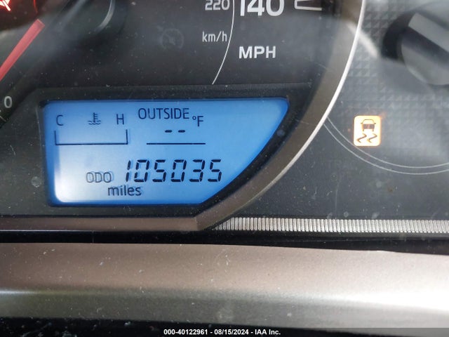 Toyota Rav4 Xle 2015 2T3RFREVXFW309526 Image 7